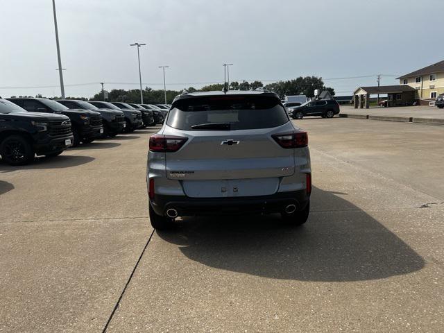 new 2025 Chevrolet TrailBlazer car, priced at $28,499