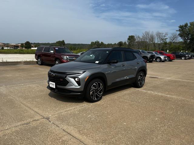 new 2025 Chevrolet TrailBlazer car, priced at $28,499