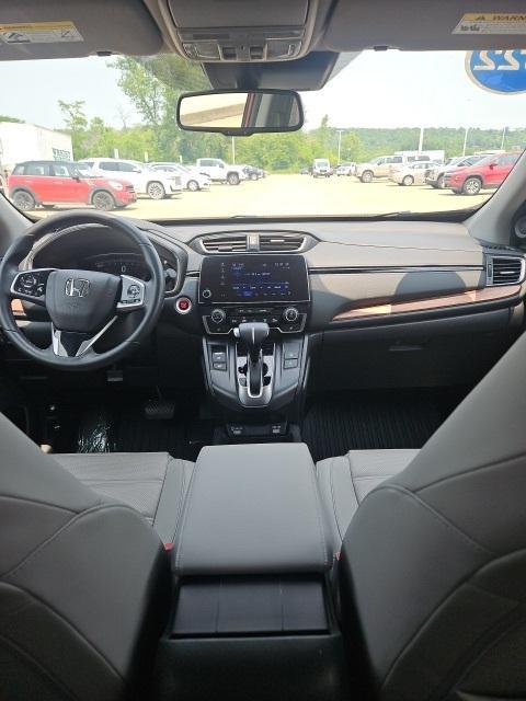 used 2022 Honda CR-V car, priced at $32,467
