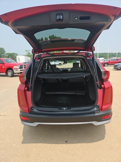 used 2022 Honda CR-V car, priced at $32,467