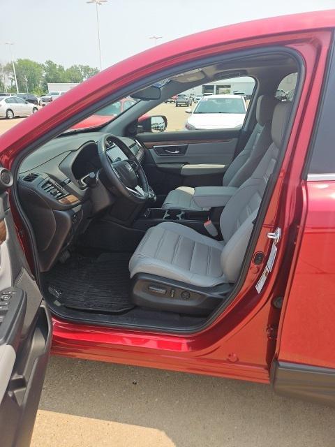 used 2022 Honda CR-V car, priced at $32,467