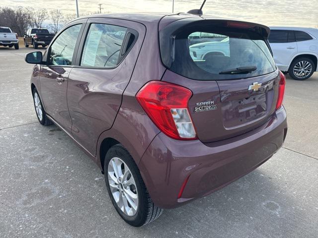 used 2021 Chevrolet Spark car, priced at $13,815