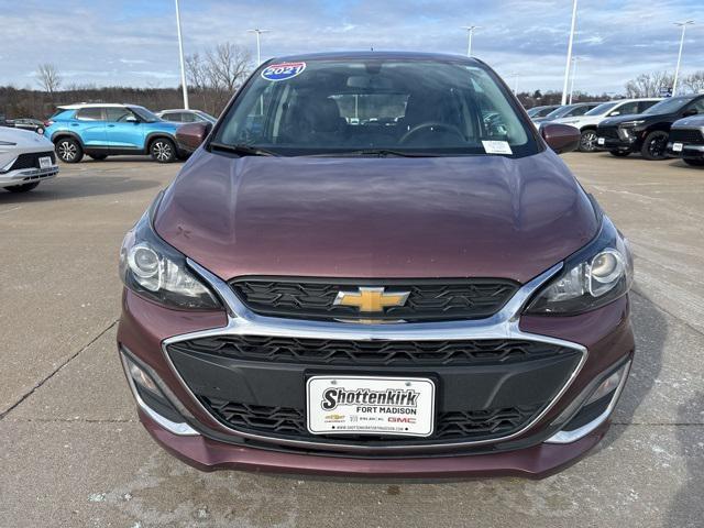 used 2021 Chevrolet Spark car, priced at $13,815