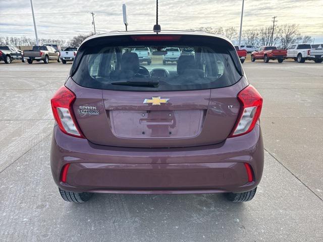 used 2021 Chevrolet Spark car, priced at $13,815