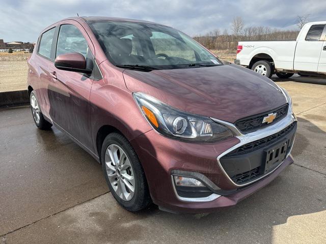 used 2021 Chevrolet Spark car, priced at $15,999