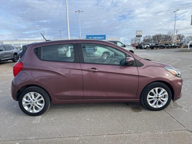 used 2021 Chevrolet Spark car, priced at $13,815