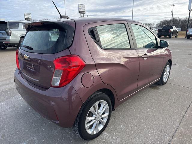 used 2021 Chevrolet Spark car, priced at $13,815