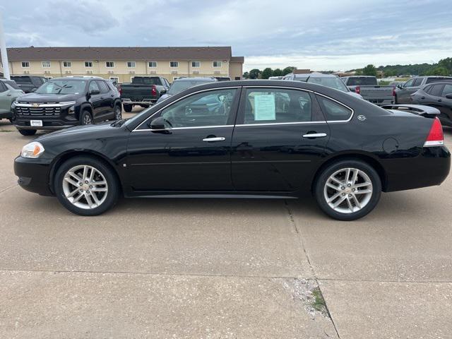 used 2009 Chevrolet Impala car, priced at $7,999