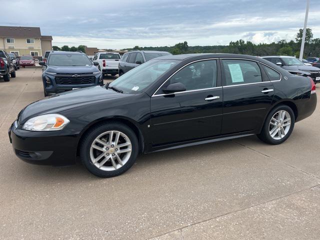 used 2009 Chevrolet Impala car, priced at $7,999