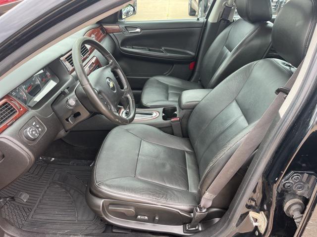 used 2009 Chevrolet Impala car, priced at $7,999