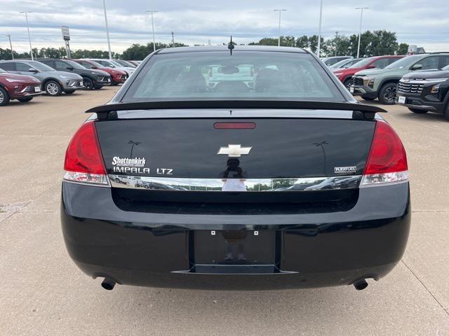 used 2009 Chevrolet Impala car, priced at $7,999