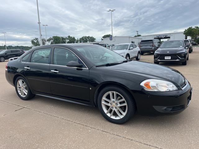 used 2009 Chevrolet Impala car, priced at $7,999