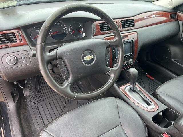 used 2009 Chevrolet Impala car, priced at $7,999