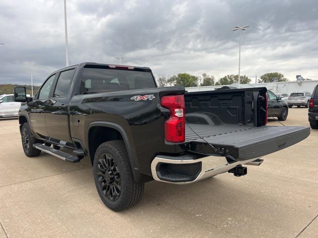 new 2026 Chevrolet Silverado 2500 car, priced at $60,779