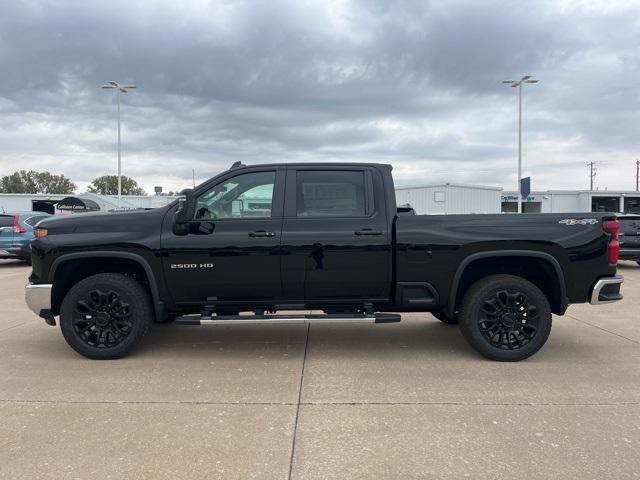 new 2026 Chevrolet Silverado 2500 car, priced at $60,779