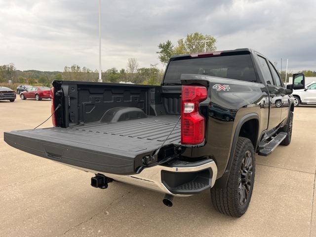 new 2026 Chevrolet Silverado 2500 car, priced at $60,779