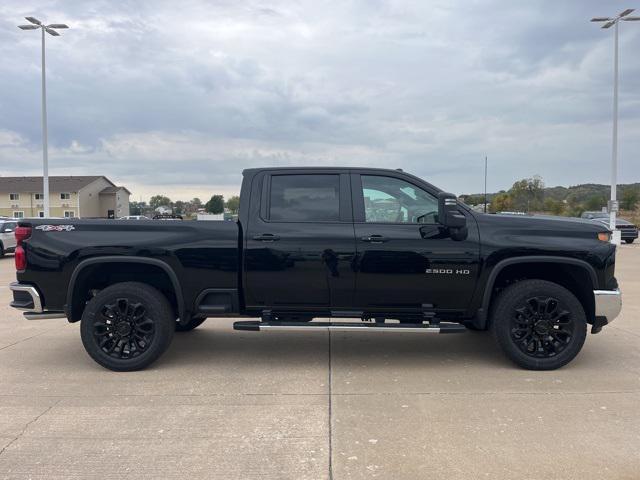 new 2026 Chevrolet Silverado 2500 car, priced at $60,779