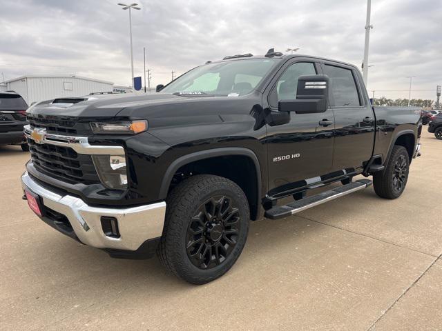 new 2026 Chevrolet Silverado 2500 car, priced at $60,779