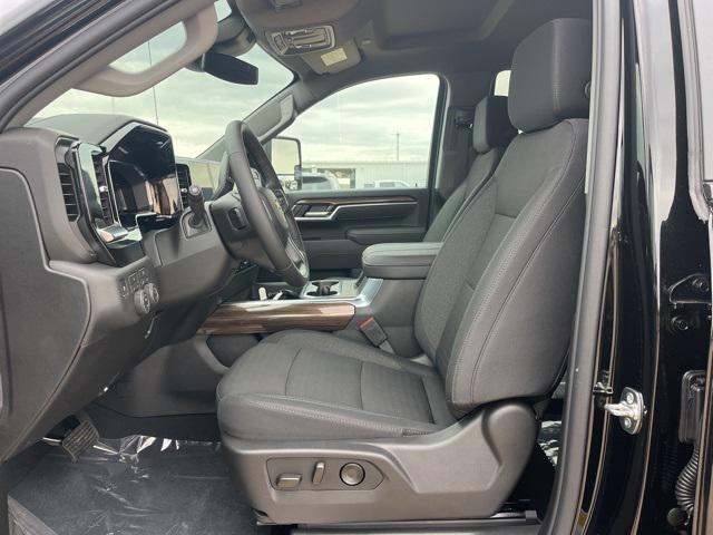 new 2026 Chevrolet Silverado 2500 car, priced at $60,779