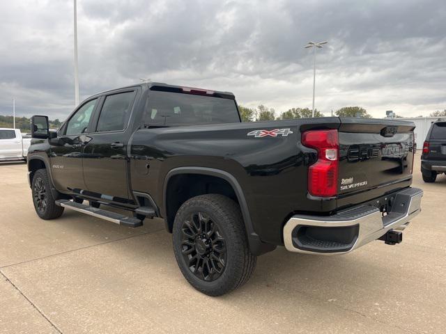 new 2026 Chevrolet Silverado 2500 car, priced at $60,779