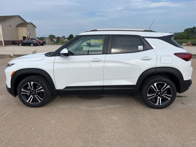 new 2026 Chevrolet TrailBlazer car, priced at $29,492