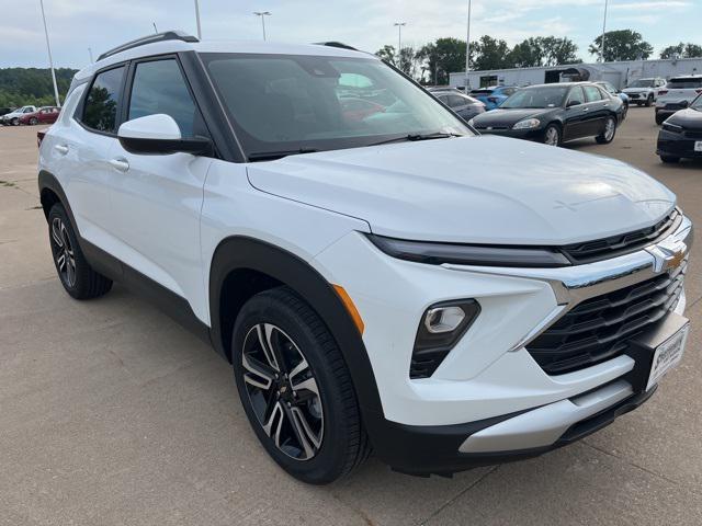 new 2026 Chevrolet TrailBlazer car, priced at $29,492