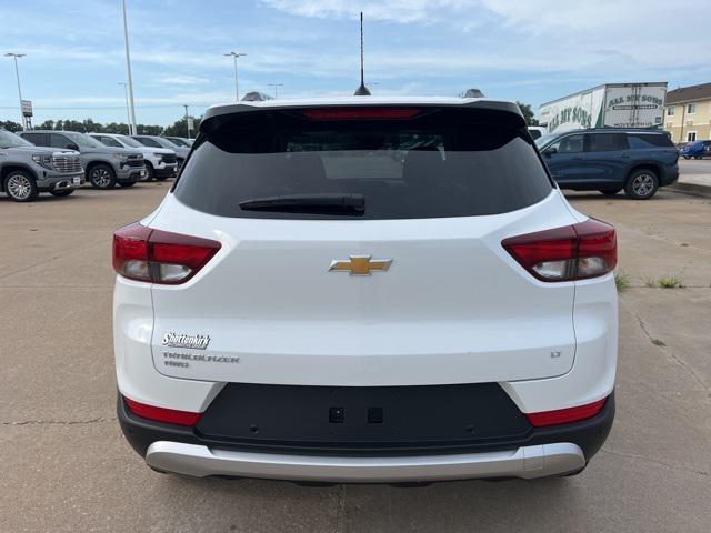 new 2026 Chevrolet TrailBlazer car, priced at $29,492