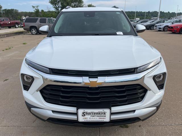 new 2026 Chevrolet TrailBlazer car, priced at $29,492