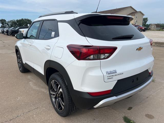 new 2026 Chevrolet TrailBlazer car, priced at $29,492