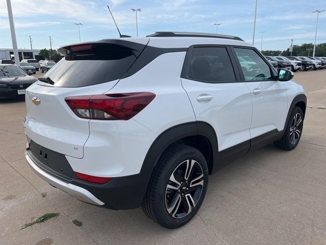 new 2026 Chevrolet TrailBlazer car, priced at $29,492