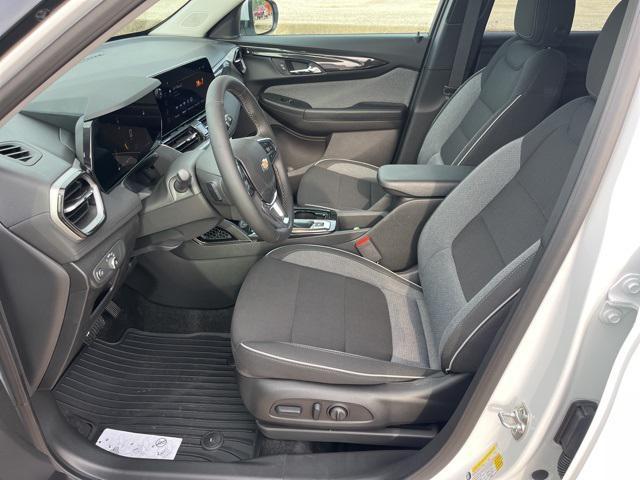 new 2026 Chevrolet TrailBlazer car, priced at $29,492