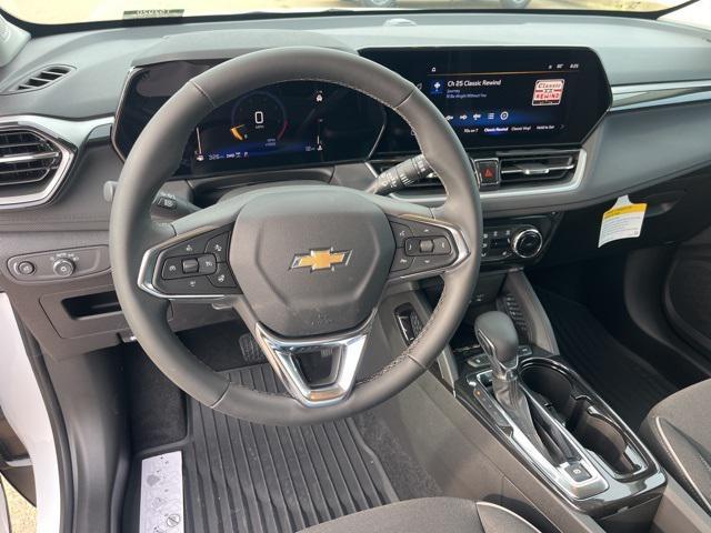 new 2026 Chevrolet TrailBlazer car, priced at $29,492