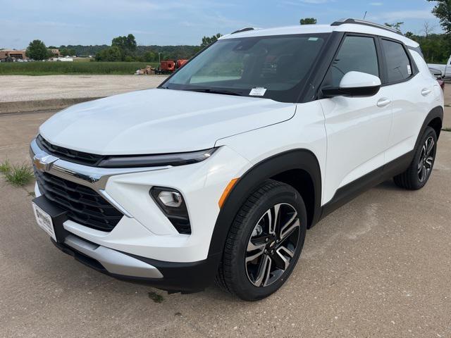 new 2026 Chevrolet TrailBlazer car, priced at $29,492