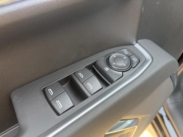 new 2026 Chevrolet Silverado 1500 car, priced at $44,685