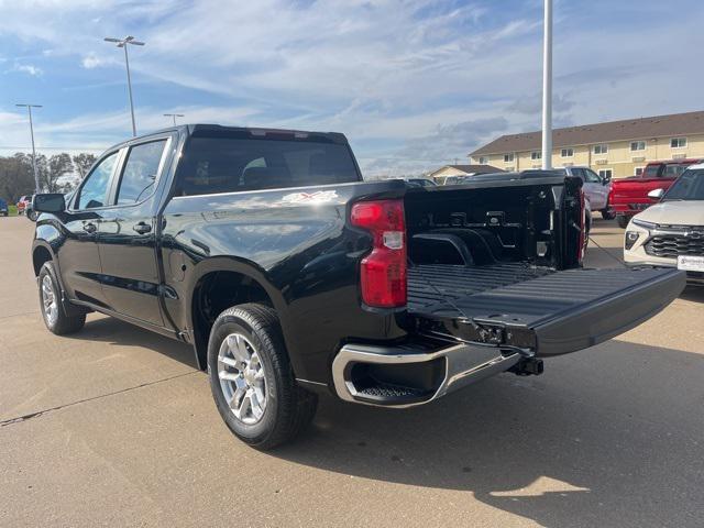 new 2026 Chevrolet Silverado 1500 car, priced at $44,685