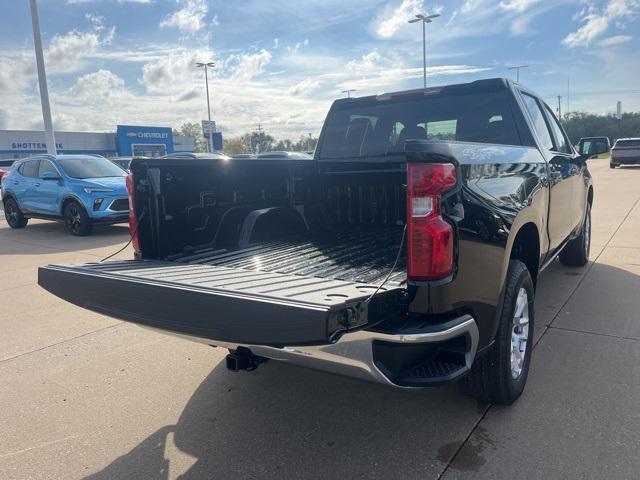 new 2026 Chevrolet Silverado 1500 car, priced at $44,685