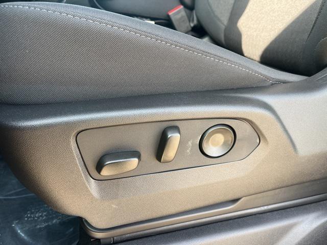 new 2026 Chevrolet Silverado 1500 car, priced at $44,685