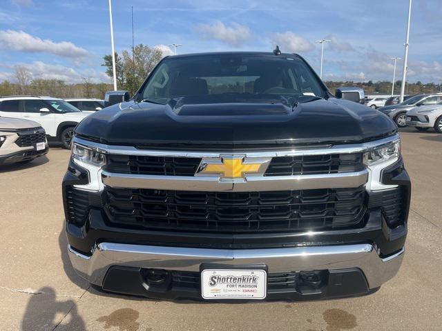 new 2026 Chevrolet Silverado 1500 car, priced at $44,685
