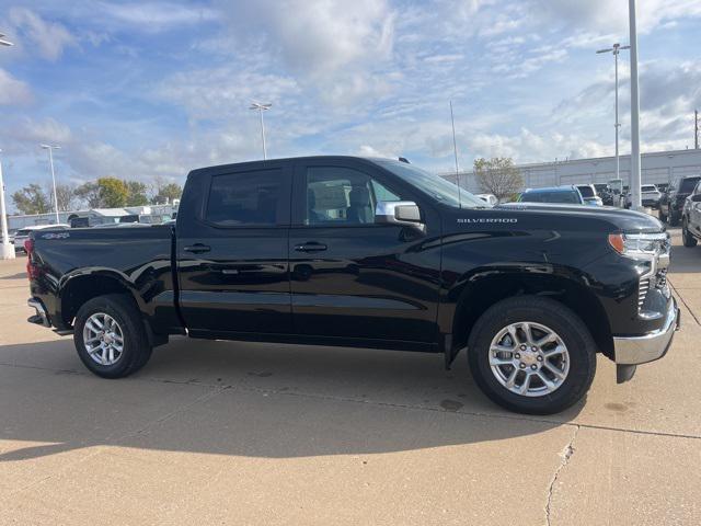 new 2026 Chevrolet Silverado 1500 car, priced at $44,685
