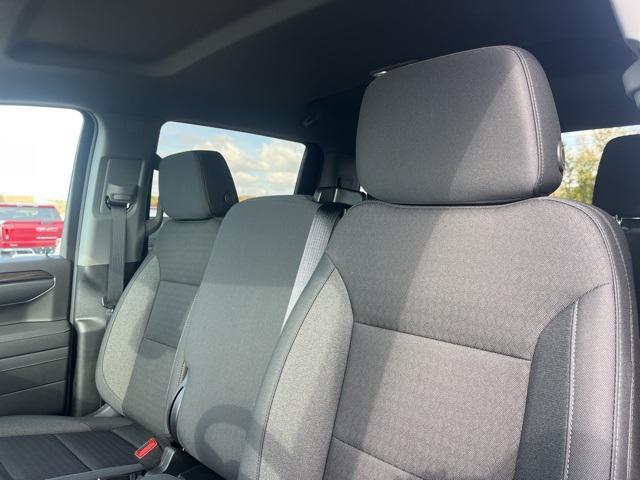 new 2026 Chevrolet Silverado 1500 car, priced at $44,685