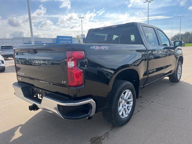new 2026 Chevrolet Silverado 1500 car, priced at $44,685
