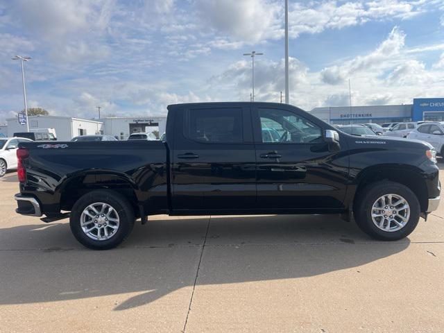 new 2026 Chevrolet Silverado 1500 car, priced at $44,685