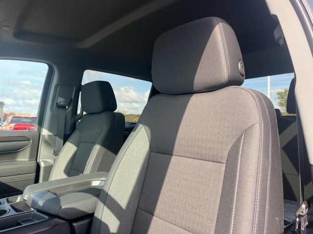 new 2026 Chevrolet Silverado 1500 car, priced at $44,685