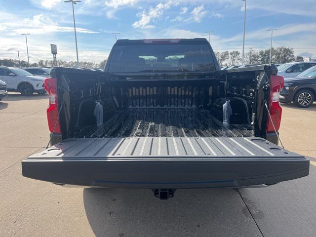 new 2026 Chevrolet Silverado 1500 car, priced at $44,685