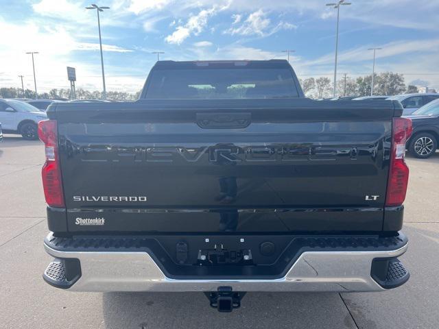 new 2026 Chevrolet Silverado 1500 car, priced at $44,685