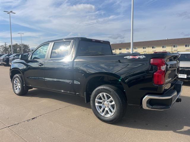 new 2026 Chevrolet Silverado 1500 car, priced at $44,685