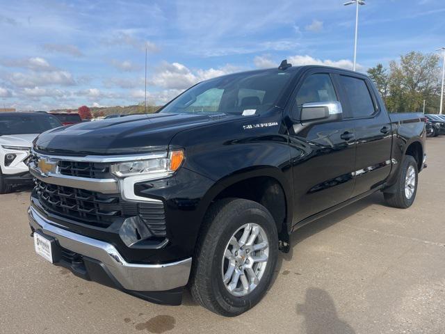 new 2026 Chevrolet Silverado 1500 car, priced at $44,685