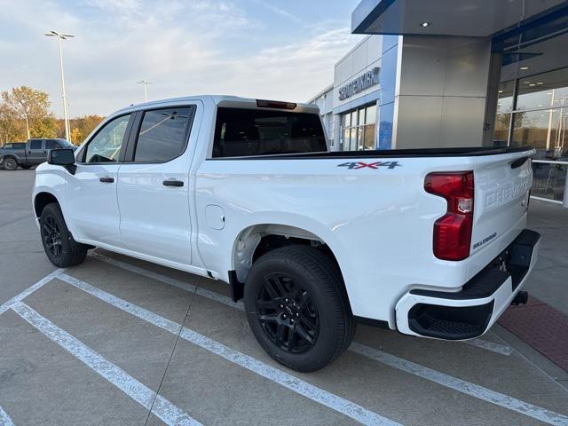 new 2025 Chevrolet Silverado 1500 car, priced at $47,396