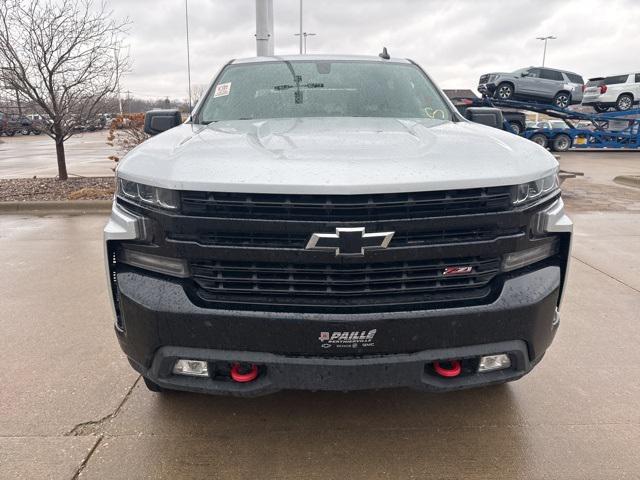 used 2022 Chevrolet Silverado 1500 car, priced at $42,998