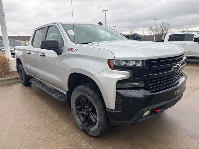 used 2022 Chevrolet Silverado 1500 car, priced at $42,998